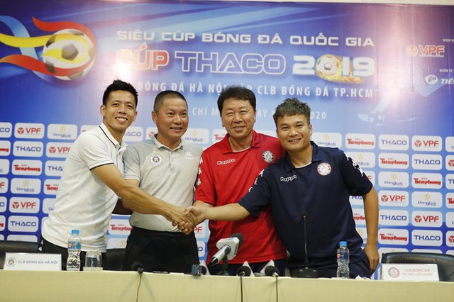 Siêu Cúp Quốc gia 2019, CLB TP Hồ Chí Minh - CLB Hà Nội: Khởi đầu cho một mùa giải mới (16:30 trên VTV6) - Ảnh 3.