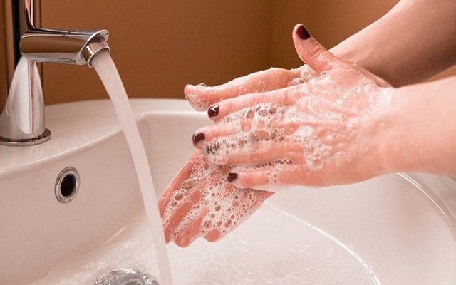 Lưu ý khi rửa tay để bảo vệ sức khỏe - Ảnh 4.