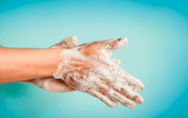 Lưu ý khi rửa tay để bảo vệ sức khỏe - Ảnh 5.