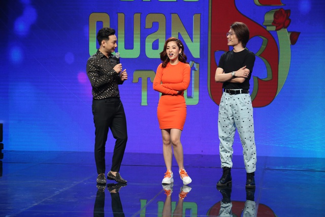 Quang Trung “bóc phốt” bạn thân Quốc Khánh ngay trên sóng truyền hình - Ảnh 2.