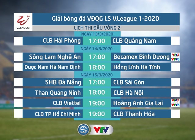 CLB Hải Phòng - CLB Quảng Nam: Ngày Claudecir tái ngộ đội bóng cũ (17h00 ngày 13/3) - Ảnh 1.