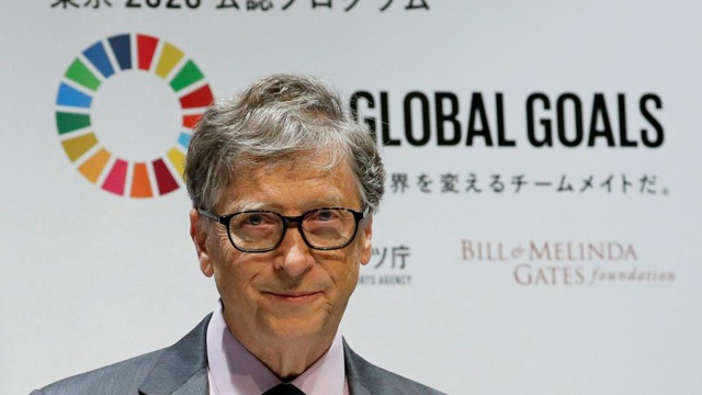Bill Gates rời hội đồng quản trị Microsoft để có thể làm từ thiện nhiều hơn - Ảnh 2.