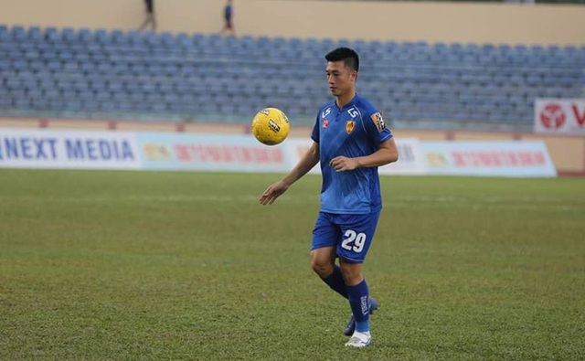 LS V.League 1-2020: CLB Quảng Nam trở lại tập luyện - Ảnh 2.