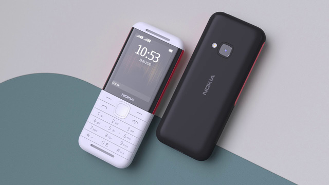 Huyền thoại Nokia 5310 XpressMusic được hồi sinh - Ảnh 1.