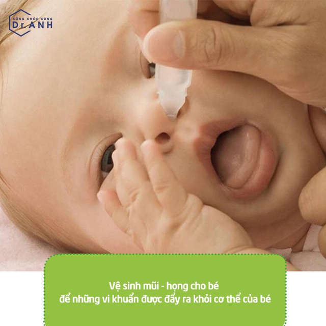 Phụ huynh cần lưu ý ngay 5 biện pháp phòng tránh bệnh đường hô hấp cho trẻ - Ảnh 5.