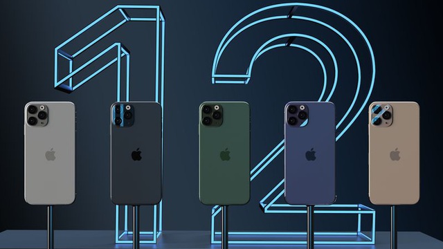 iPhone 12 sẽ ra mắt đúng hẹn bất chấp COVID-19 - Ảnh 1.