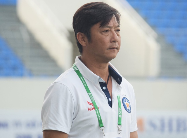 CLB SHB Đà Nẵng duy trì tập luyện chờ ngày V.League trở lại - Ảnh 1.