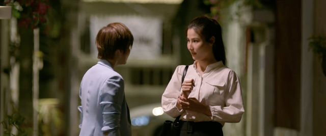 Tình yêu và tham vọng - Tập 2: Sau 3 năm, Linh (Diễm My) trở thành nhân viên xuất chúng của Phong (Mạnh Trường) - Ảnh 3.