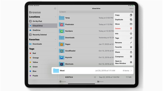 Apple chính thức phát hành iOS 13.4 và iPadOS 13.4 - Ảnh 2.
