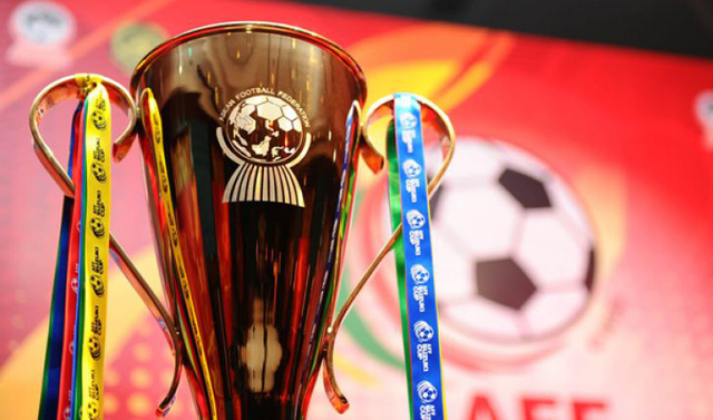 Hoãn vô thời hạn lễ bốc thăm vòng bảng AFF Cup 2020 - Ảnh 1.
