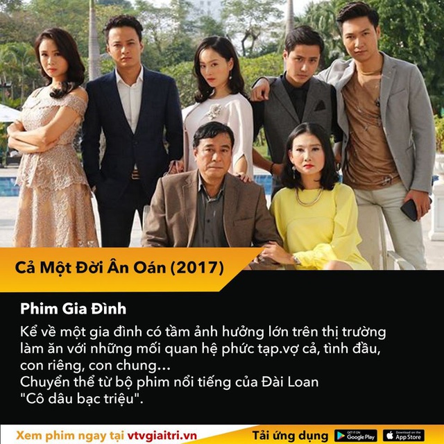 Lướt VTV Giải trí, xem lại trọn bộ những phim Việt cuốn hút này trong mùa dịch COVID-19 - Ảnh 5.