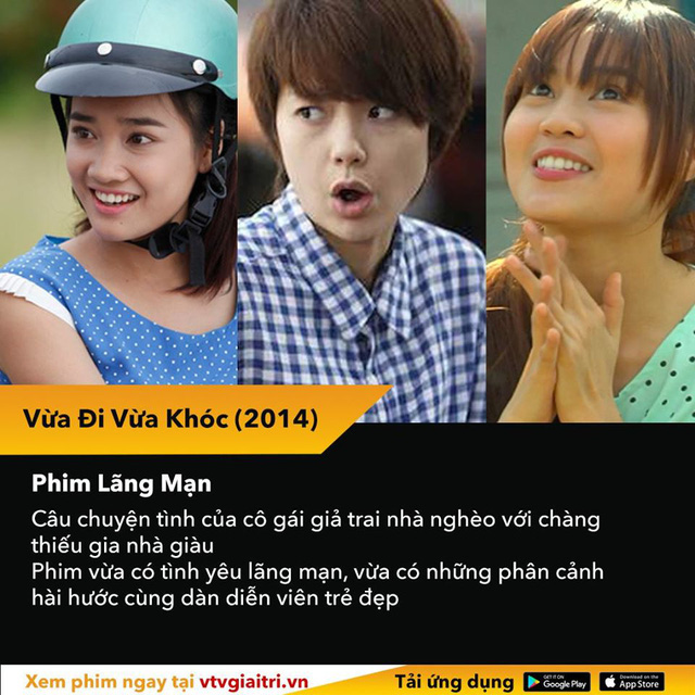 Lướt VTV Giải trí, xem lại trọn bộ những phim Việt cuốn hút này trong mùa dịch COVID-19 - Ảnh 3.