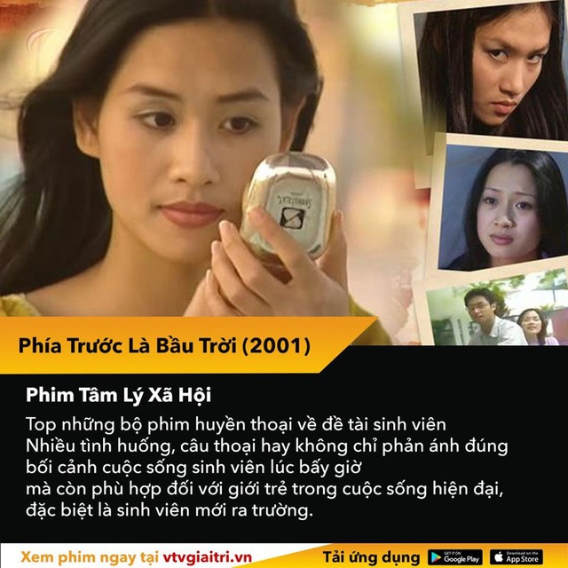 Lướt VTV Giải trí, xem lại trọn bộ những phim Việt cuốn hút này trong mùa dịch COVID-19 - Ảnh 1.