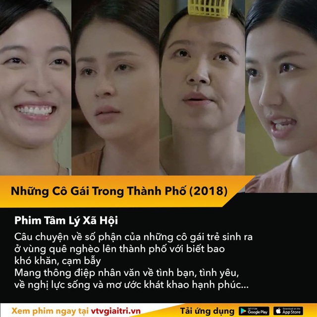 Lướt VTV Giải trí, xem lại trọn bộ những phim Việt cuốn hút này trong mùa dịch COVID-19 - Ảnh 7.