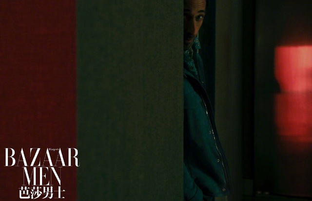 Adrien Brody đẹp hoàn hảo trên Harpers Bazaar Men Trung Quốc - Ảnh 8.