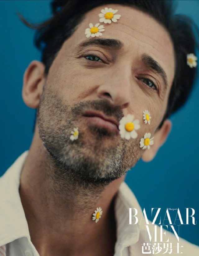 Adrien Brody đẹp hoàn hảo trên Harpers Bazaar Men Trung Quốc - Ảnh 11.