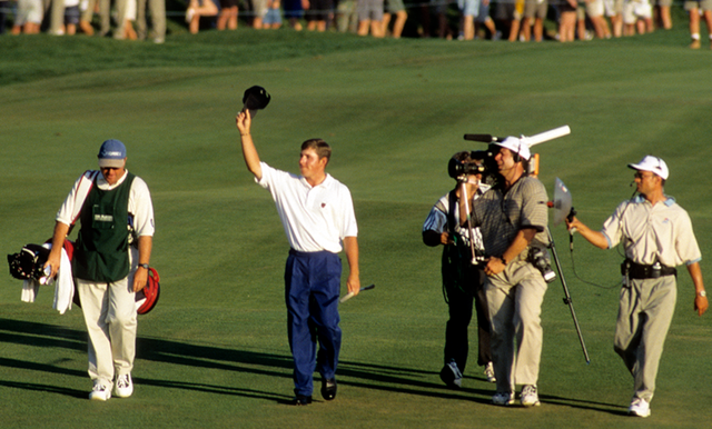 Những câu chuyện thú vị tại giải golf The Players Championship 1998 - Ảnh 4.