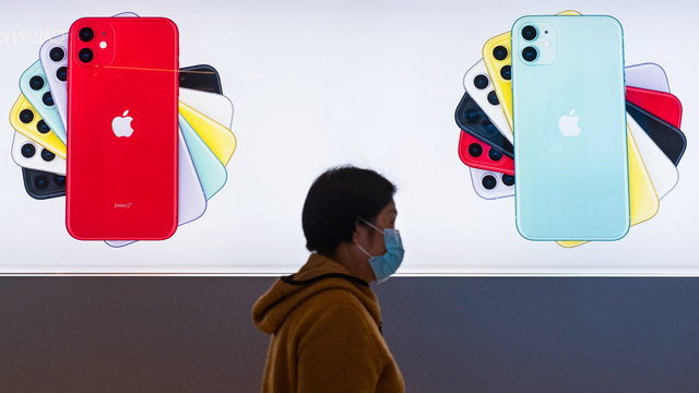 Apple khó sớm dứt tình với Trung Quốc - Ảnh 2.