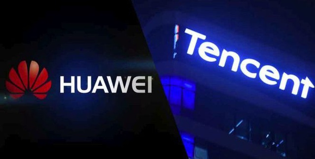 Huawei, Tencent hợp tác phát triển nền tảng game mới - Ảnh 1.