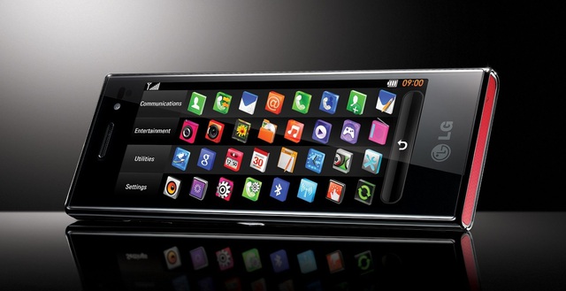 LG sẽ hồi sinh thanh chocolate huyền thoại Chocolate smartphone - Ảnh 1.