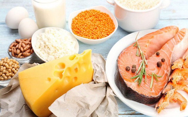 Thực phẩm giúp người cao tuổi tăng cường sức đề kháng phòng dịch COVID-19 - Ảnh 2.