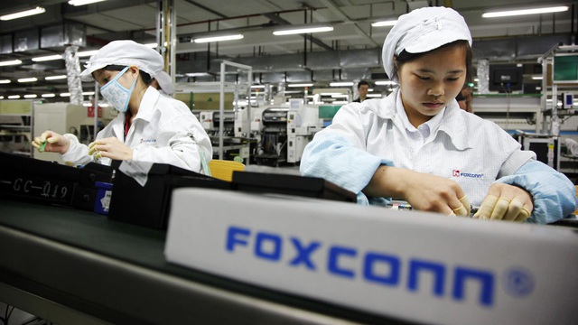 Foxconn tuyên bố nối lại toàn bộ hoạt động sản xuất vào cuối tháng 3 - Ảnh 1.