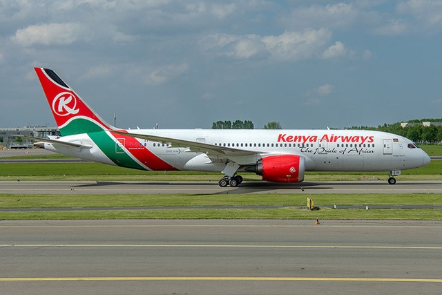 Hàng không châu Phi thiệt hại 400 triệu USD do dịch COVID-19 - Ảnh 1.