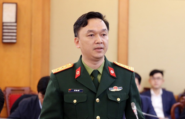 “Số lượng và chất lượng bộ kít phát hiện SARS-CoV-2 do Việt Nam sản xuất rất đảm bảo” - Ảnh 4.