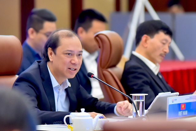 Quan chức cấp cao các trụ cột Cộng đồng ASEAN ủng hộ sáng kiến do Việt Nam đề xuất  - Ảnh 2.
