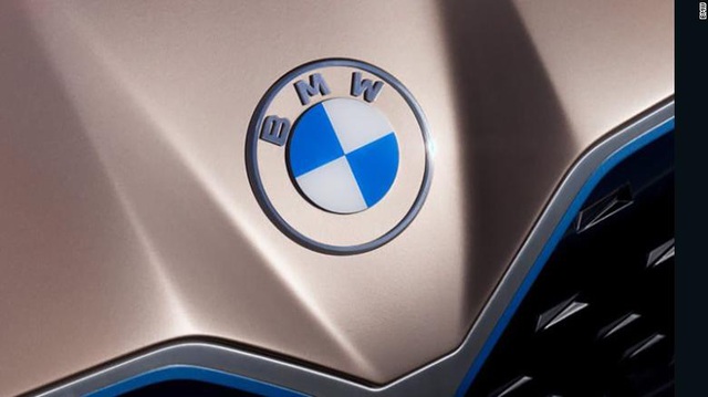 Hãng xe Đức BMW công bố logo mới | VTV.VN