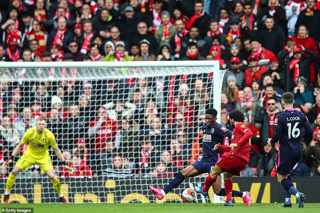 Liverpool 2-1 Bournemouth: Tìm lại cảm giác chiến thắng! - Ảnh 2.