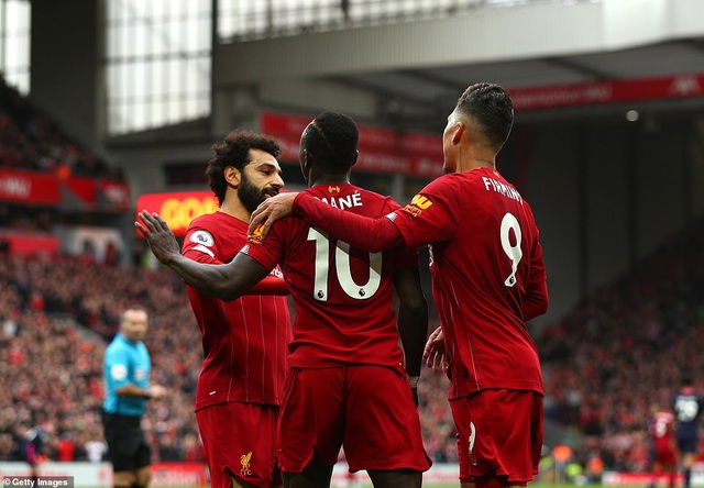 Liverpool 2-1 Bournemouth: Tìm lại cảm giác chiến thắng! - Ảnh 3.