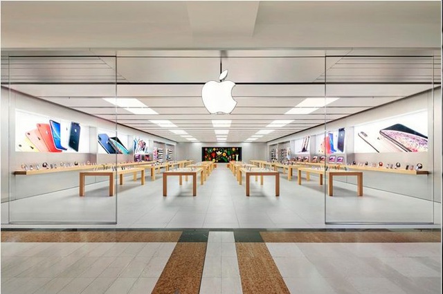 Apple đóng cửa toàn bộ Apple Store tại Italy - Ảnh 1.