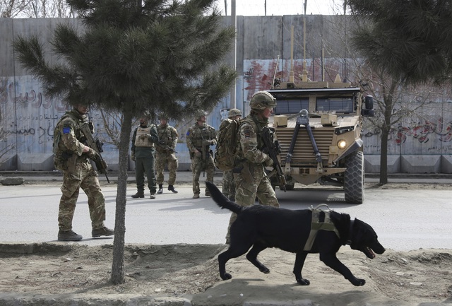 Tấn công khủng bố tại Afghanistan, ít nhất 27 người thiệt mạng - Ảnh 4.