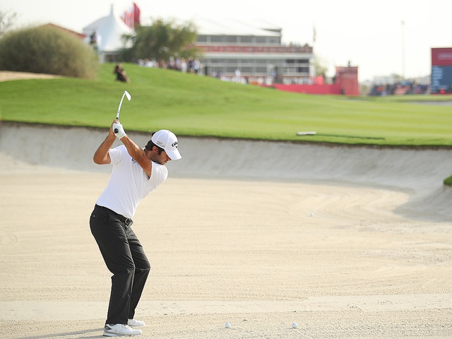 Jorge Campillo vô địch kịch tính tại giải golf Qatar Masters 2020 - Ảnh 2.