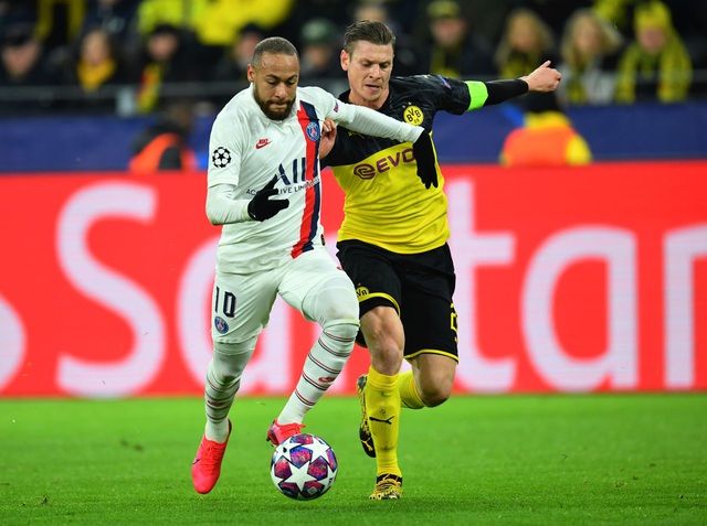 Lượt về vòng 1/8 Champions League: PSG đón Dortmund trên sân nhà không có khán giả - Ảnh 1.