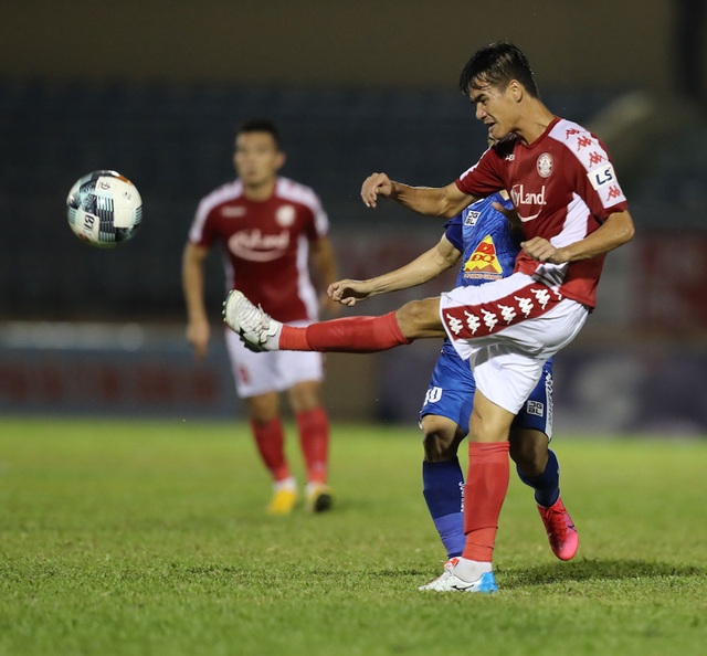 ẢNH: CLB Quảng Nam 1-3 CLB TP Hồ Chí Minh (Vòng 1 LS V.League 2020) - Ảnh 5.