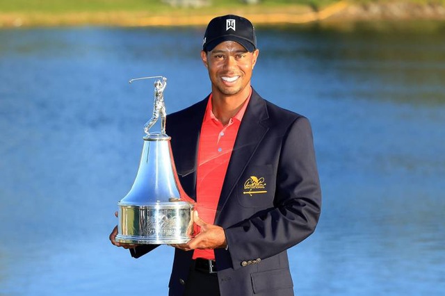 Tiger Woods và sự trở lại ấn tượng cách đây tròn 10 năm - Ảnh 3.