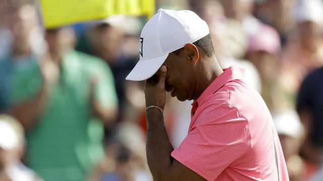 Tiger Woods và sự trở lại ấn tượng cách đây tròn 10 năm - Ảnh 1.