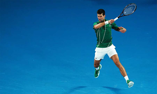 Djokovic mạnh dạn xin tăng thưởng ở Grand Slam - Ảnh 1.