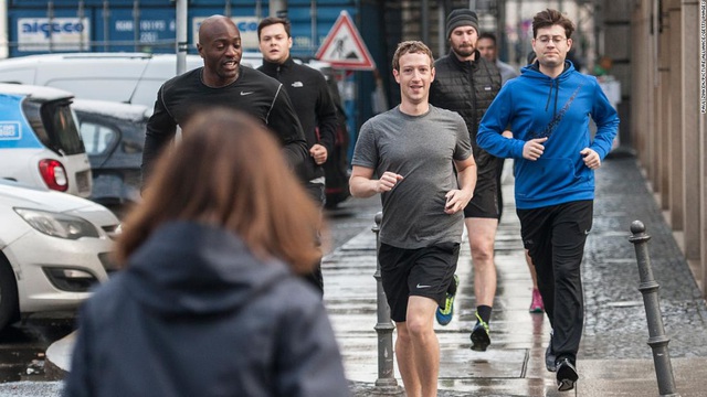 Facebook chi hơn 20 triệu USD để bảo vệ yếu nhân Mark Zuckerberg - Ảnh 1.