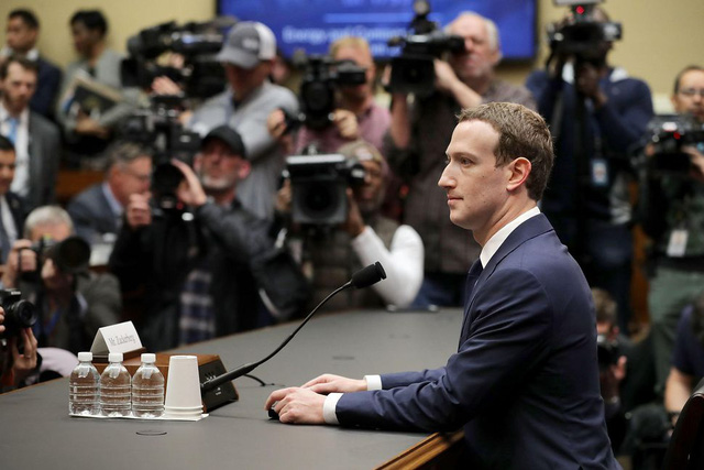 Facebook chi hơn 20 triệu USD để bảo vệ yếu nhân Mark Zuckerberg - Ảnh 2.