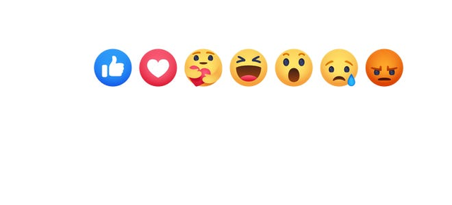 Biểu tượng cảm xúc Thương Thương của Facebook có thể chỉ là tạm thời