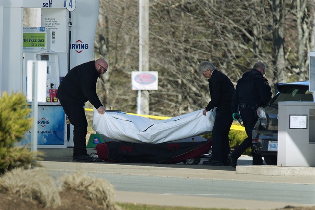 Canada điều tra vụ nổ súng thảm sát ở Nova Scotia - Ảnh 1.