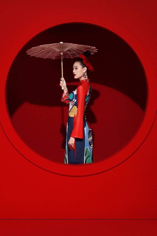 Khởi động cuộc thi thiết kế trang phục dân tộc cho đại diện Việt Nam tại Miss Universe 2020 - Ảnh 8.