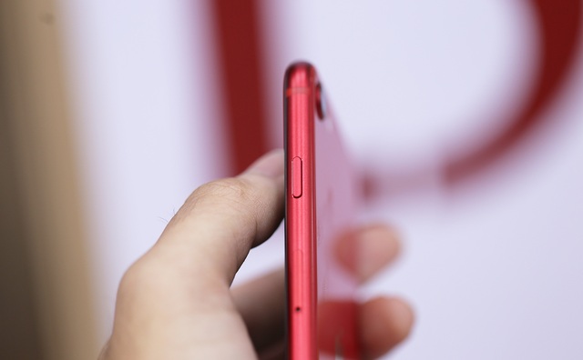 Trên tay iPhone SE 2020 đầu tiên tại Việt Nam, giá từ 12,7 triệu đồng - Ảnh 6.