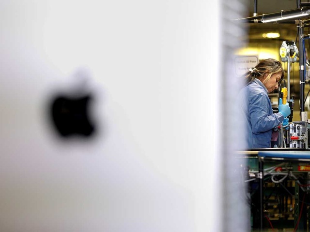 Chia tay Intel, Apple sẽ dùng chip nhà trồng cho máy tính Mac từ năm 2021 - Ảnh 1.