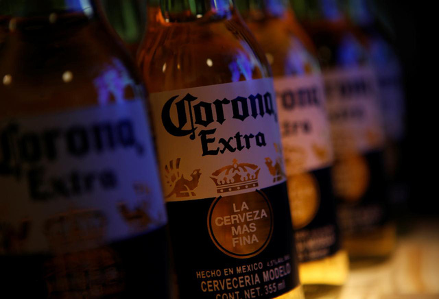 Mexico tạm ngừng sản xuất bia Corona do dịch COVID-19 - Ảnh 1.