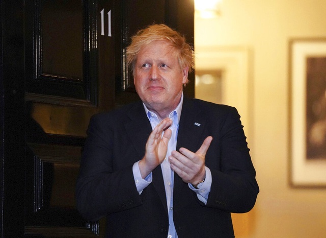 Dịch COVID-19 ngày 6/4: Gần 70.000 người chết, Thủ tướng Anh Boris Johnson nhập viện - Ảnh 3.