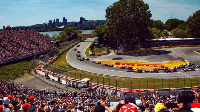 Hoãn GP Canada, mùa giải F1 2020 tiếp tục lùi ngày khởi tranh - Ảnh 1.